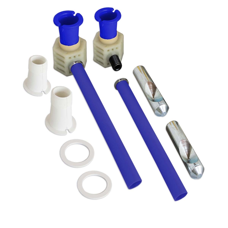 Kit Di Fissaggio Rapido Per Installazioni Dal Basso - - 214-F106