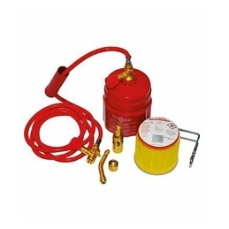 Kit Cannello 500 Flex Castolin - - 316-CKF500