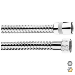 Flex In Ottone Doppia Aggraffatura - Cm 200 - Cromo/oro 109-A03045-CO20