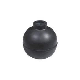 Sfera In Gomma - Diam. Est. Mm. 65 200-208
