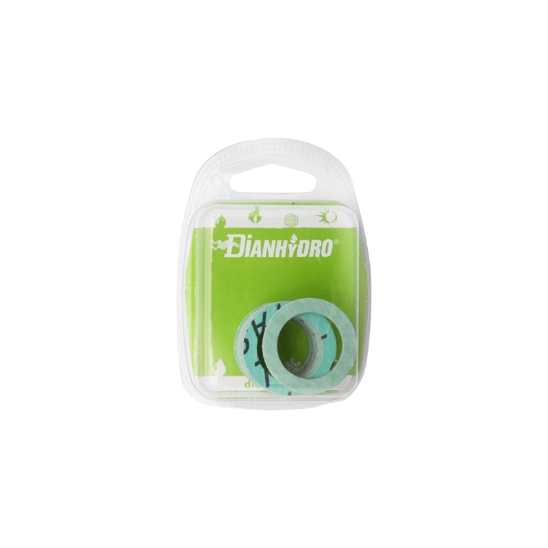 + Guarnizioni Esenti Amianto Blister - Pz.5 X 1"1/2 200-247Y-08