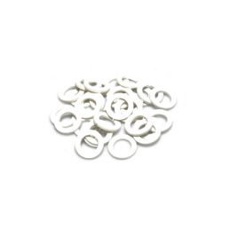 Guarnizione Per Sanitari "platinum" Bianca Mm2 - 3/4" 200-M1030-05