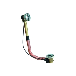 Colonna Scarico Vasca In Ottone Senza Dado E Codolo Mod. Impex - - 370-W261