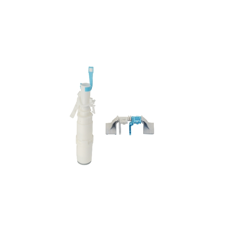 Kit Trasformazione Meccanico Doppio Scarico Rios Valsir 360-820805