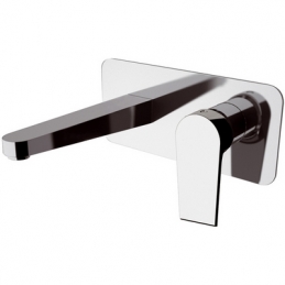 Miscelatore Monocomando Lavabo Ad Incasso Artic - Cromo 272-C512