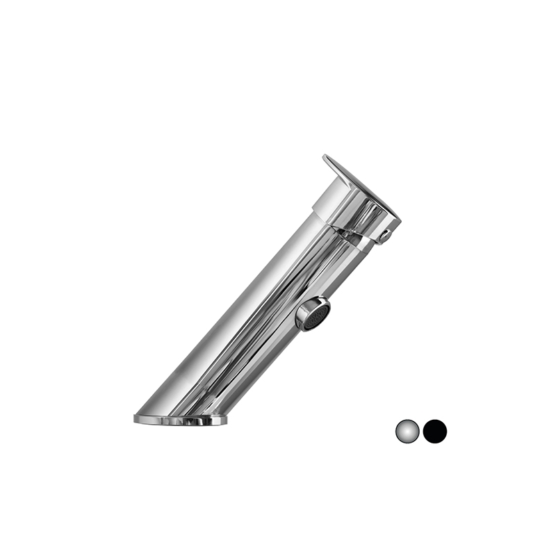 Miscelatore Monocomando Lavabo Serie T-flo - Nero Opaco H235-F10-NE