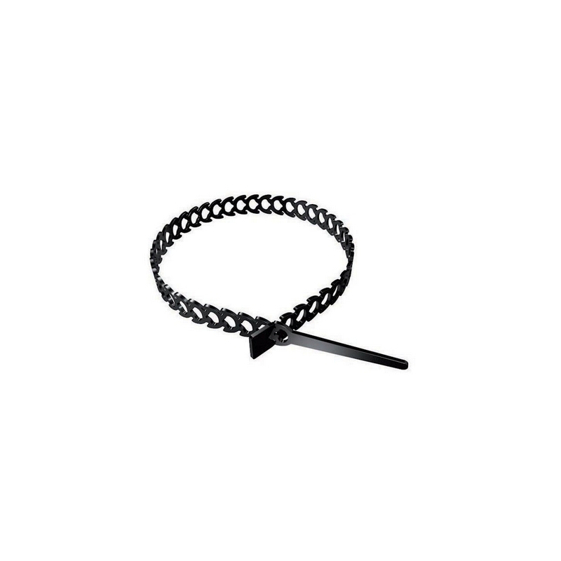 20 Pz Fascette Flexi-fix Multiuso Mm 9 X 320 - Bianca 213-FFIX-BI