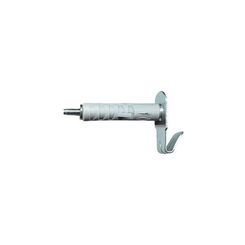 6 Pz Tasselli Fischer In Nylon Sb 9 / 9 - 9/9 213-SB909