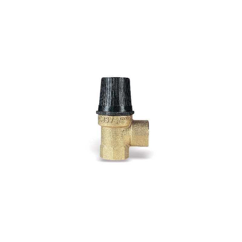 Valvola Di Sicurezza A Membrana Msv Ff - 1/2" X 5 Bar 411-3405-045