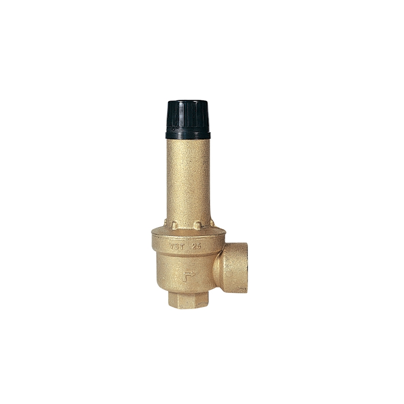 Valvola Di Sicurezza A Membrana Vst Ff - 1/2 X 3/4 3 Bar 411-3407-453