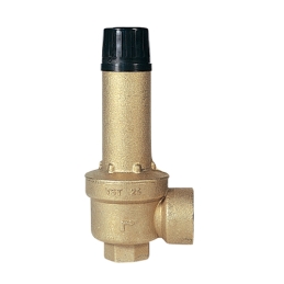 Valvola Di Sicurezza A Membrana Vst Ff - 1/2 X 3/4 6 Bar 411-3407-456