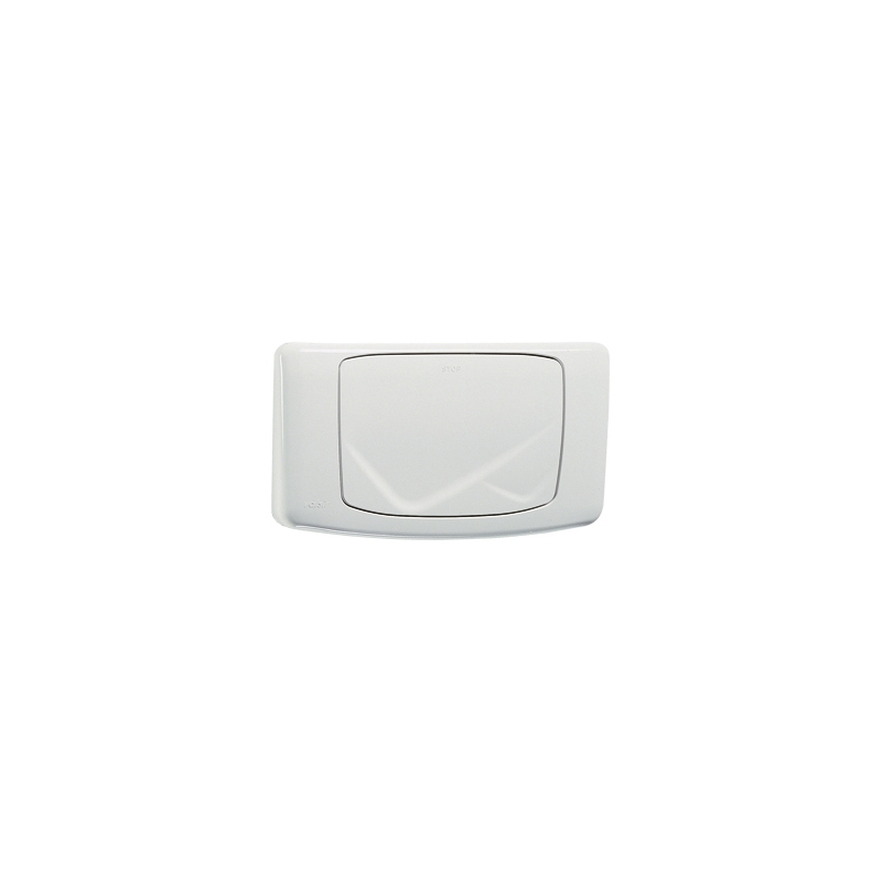 Placca Meccanica Singolo Scarico Angel-Rios 360-8281