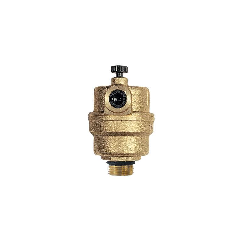 Valvola Automatica Sfogo Aria Verticale Mkv Microvent - 3/8 10 Bar 320-19013-03