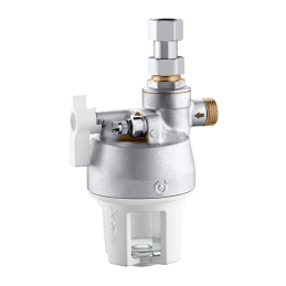 Dosatore Di Polifosfati Sottocaldaia Xp - 1/2" Mf Calotta Mobile 323-545950