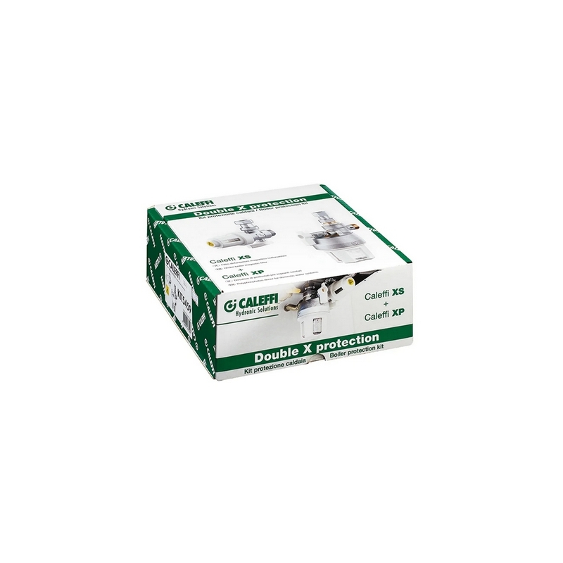 Filtro Defangatore + Dosatore Double X Protection - - 323-5459KIT