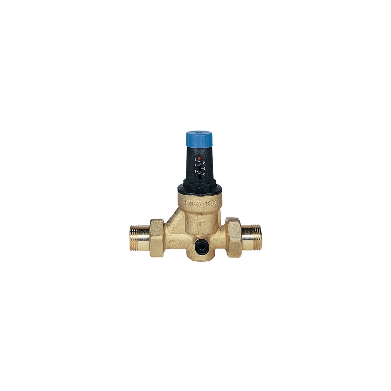 Riduttore Di Pressione Drvn Brevettato - 1/2" 354-W5025-04