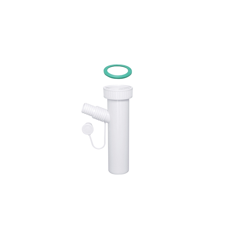 Prolunga Per Tubo D. 40 Con Attacco Lavastoviglie - D 40 - 150 Mm 371-M3640