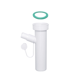 Prolunga Per Tubo D. 40 Con Attacco Lavastoviglie - D 40 - 150 Mm 371-M3640