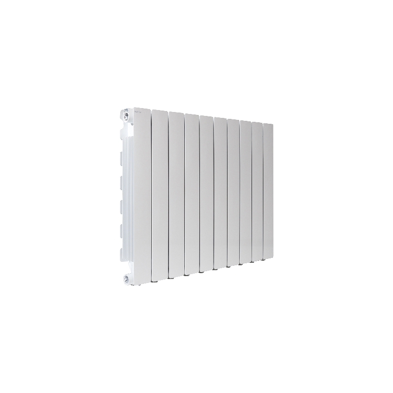 Radiatore In Alluminio Blitz Super B4 H600 - 5 Elementi Slate Grey 431-BP10H60-05SG