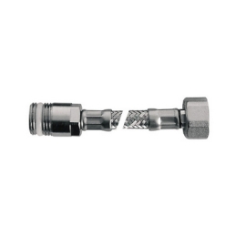 Flessibile Prol. M 1/2 X F 1/2 Flexcore Fxc - Cm. 80 221-EPMF44-80