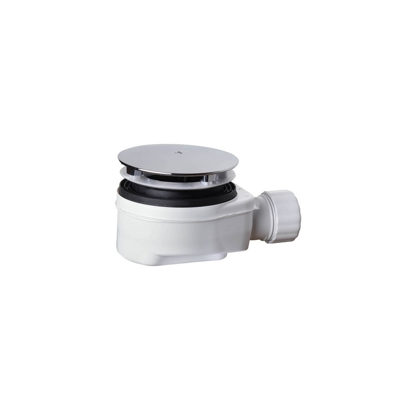 Piletta Sifonata In Pp Per Piatto Doccia Con Foro D.90 - Diam. 90 370-T62610-766