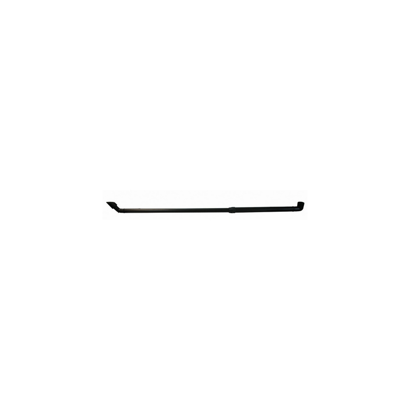 Tubo Di Cacciata 90° In Due Pezzi Pehd Valsir 360-335-003