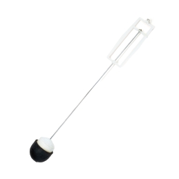 Kit Asta Con Valvola Cassetta Incasso 14 Lt Polistirolo Tonda - - 133-CE3205