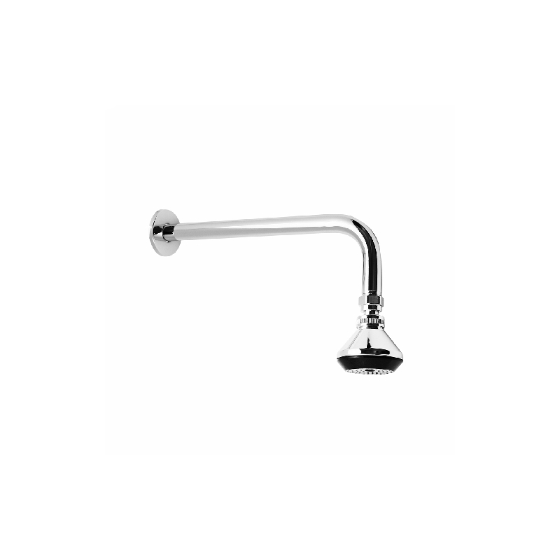 Braccio Doccia Con Soffione - Cromo Cm 30 110-1040
