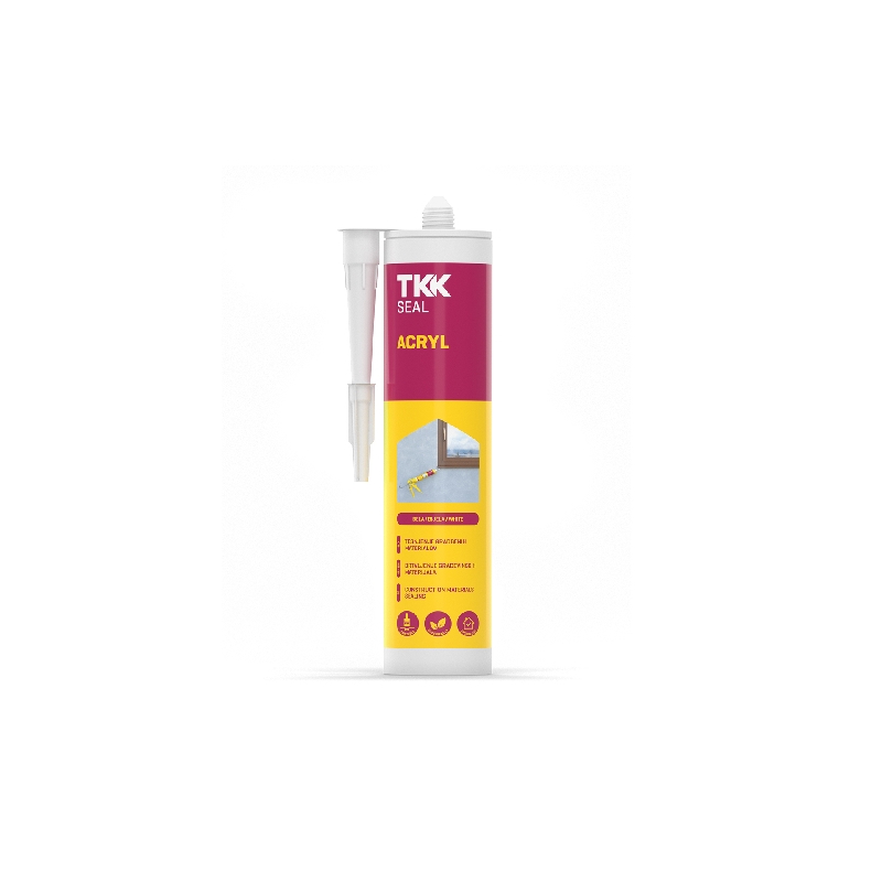 Sigillante Seal Acryl - 300 Ml - Bianco 201-K2310-BI
