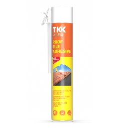 Adesivo Poliuretanico Pu Fix Roof Tile - 750 Ml - Pistola 201-K2407-P