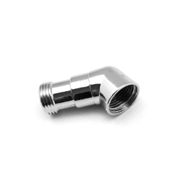Curva Cromata Per Doccette - 1/2 X 1/2 222-8531