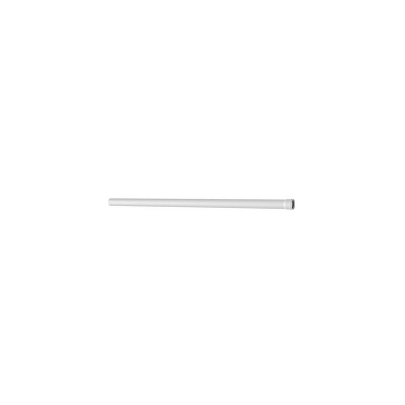 Tubo Mono-parete In Pps H 2000 - Linea Condensazione - Diam. 100 409-C090-100