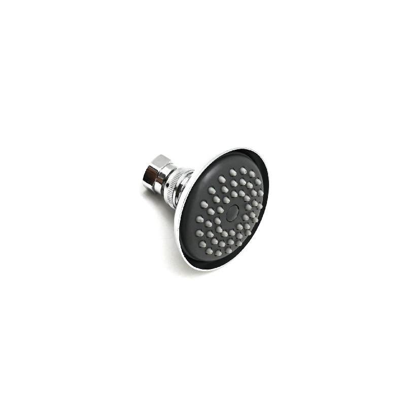 Soffione Campana Con Anticalcare - Cromo 110-1223