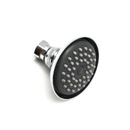 Soffione Campana Con Anticalcare - Cromo 110-1223