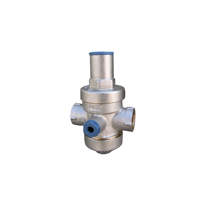 Riduttore Di Pressione A Pistone Pn25 Con Sede In Acciaio Inox - 3/4 354-1890-05