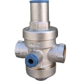 Riduttore Di Pressione A Pistone Pn25 Con Sede In Acciaio Inox - 1" 354-1890-06