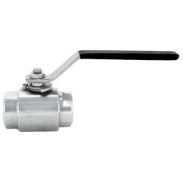 Valvola Ff 316l Monoblock 6000 Delrin - 3/8" 354-XE2666-03