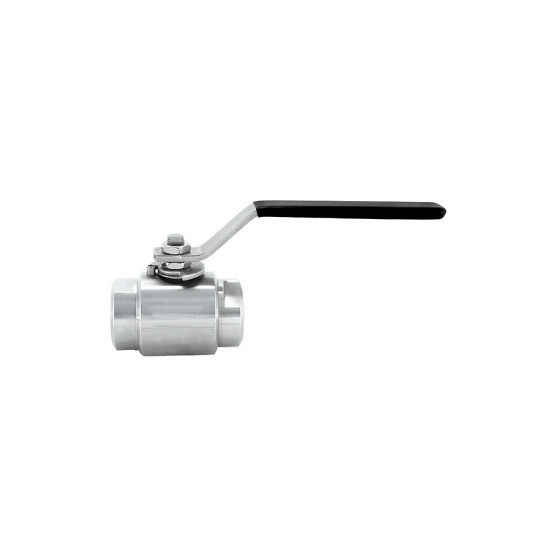 Valvola Ff 316l Monoblock 6000 Delrin - 1/2" 354-XE2666-04