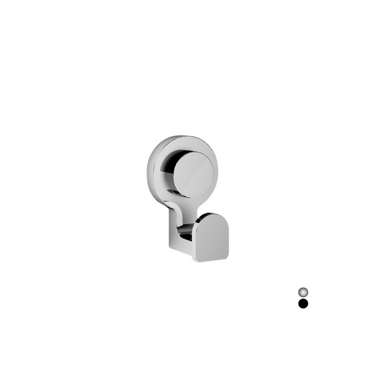 2 Pz Appendini Kissy - Nero Cm 6 X H.9,4 X 5,3 121-LK003-NE