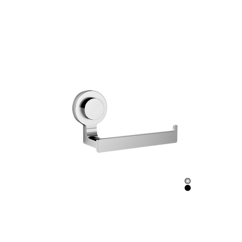 Portarotolo Kissy - Nero Cm 17,5 X H.9,6 X 6,6 121-LK005-NE