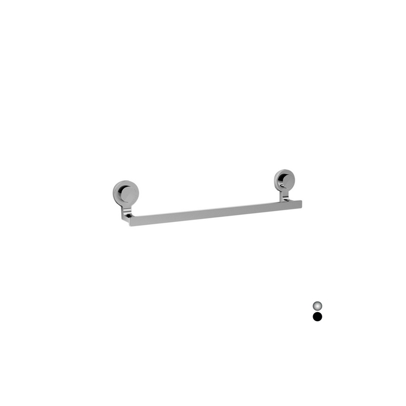 Portasalviette Asta Quadra Kissy - Nero Cm 30 121-LK008-NE30