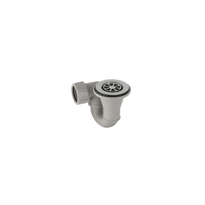 Sifone Per Piatto Doccia Diametro 62 Pvc Geberit 371-G150071