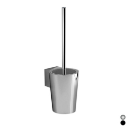 Portascopino Da Muro Kooky - Nero Cm 12,2 X H.42,2 X 14,2 121-LP002-NE