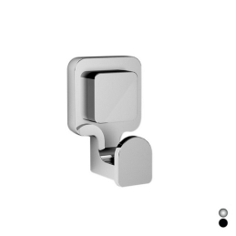 2 Pz Appendini Serie Kara - Nero Cm 6 X H.9,4 X 5,3 121-LR003-NE