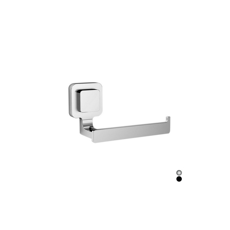 Portarotolo Serie Kara - Cromo Cm 17,5 X H.9,6 X 6,6 121-LR005-CR