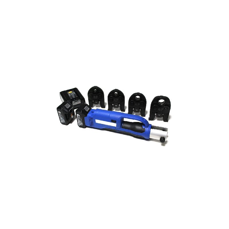 Pressatrice Elettro Idraulica Batteria - - 317-GC10019