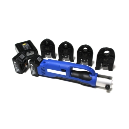 Pressatrice Elettro Idraulica Batteria - - 317-GC10019