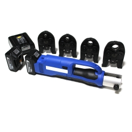 Pressatrice Elettro Idraulica Batteria - - 317-GC10019