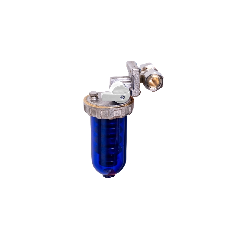Dosatore Di Polifosfati Attacco Laterale - Ff 1/2" 353-430