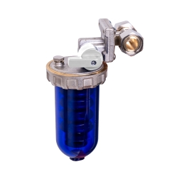 Dosatore Di Polifosfati Attacco Laterale - Ff 1/2" 353-430